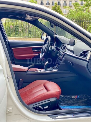 BMW 330 2017, 156,000 km - 2.0 l - Bakı