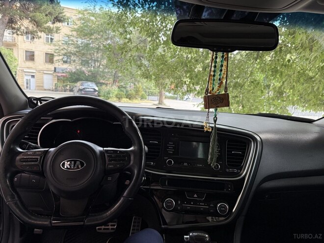 Kia Optima 2013, 97,000 km - 2.0 l - Bakı