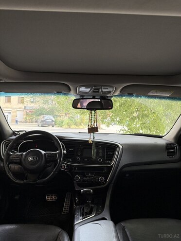 Kia Optima 2013, 97,000 km - 2.0 l - Bakı