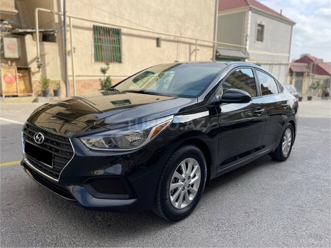Hyundai Accent 2018, 82,300 km - 1.6 л - Bakı