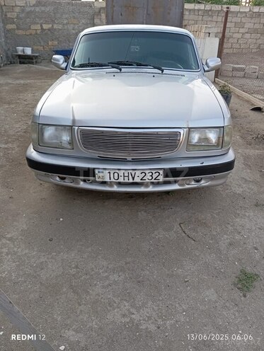 GAZ 3110 2004, 477,001 km - 2.4 l - Neftçala