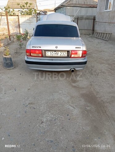 GAZ 3110 2004, 477,001 km - 2.4 l - Neftçala
