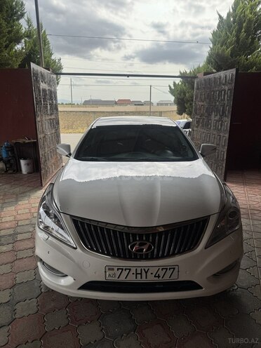 Hyundai Grandeur 2013, 197,000 km - 3.0 л - Cəlilabad