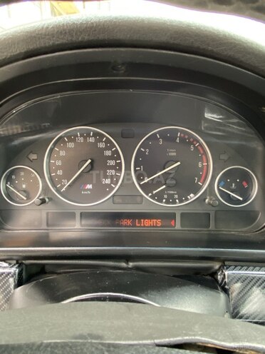 BMW 530 2001, 32,000 km - 3.0 l - Sumqayıt