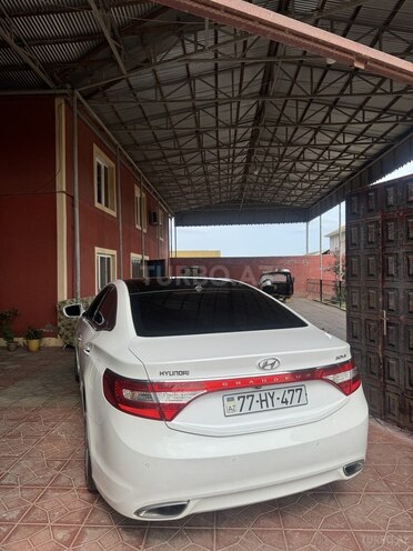 Hyundai Grandeur 2013, 197,000 km - 3.0 л - Cəlilabad