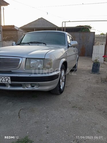 GAZ 3110 2004, 477,001 km - 2.4 l - Neftçala
