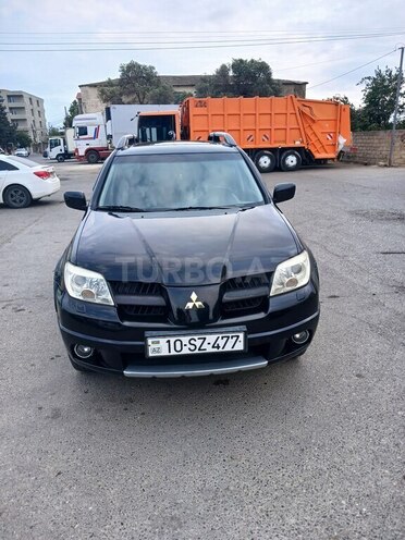 Mitsubishi Outlander 2006, 186,782 km - 2.4 l - Bakı