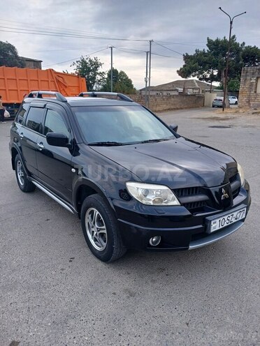 Mitsubishi Outlander 2006, 186,782 km - 2.4 l - Bakı