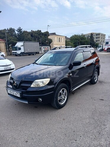 Mitsubishi Outlander 2006, 186,782 km - 2.4 l - Bakı