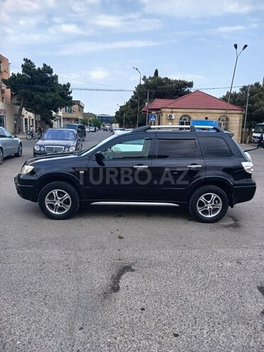 Mitsubishi Outlander 2006, 186,782 km - 2.4 l - Bakı