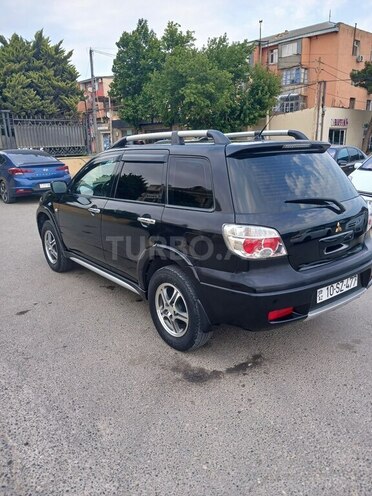 Mitsubishi Outlander 2006, 186,782 km - 2.4 l - Bakı