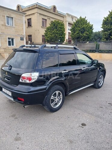 Mitsubishi Outlander 2006, 186,782 km - 2.4 l - Bakı