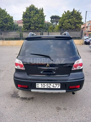 Mitsubishi Outlander 2006, 186,782 km - 2.4 l - Bakı