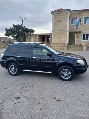 Mitsubishi Outlander 2006, 186,782 km - 2.4 l - Bakı