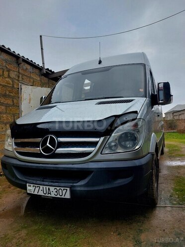 Mercedes Sprinter 315 2008, 170,000 km - 2.2 l - Bakı