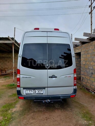 Mercedes Sprinter 315 2008, 170,000 km - 2.2 l - Bakı