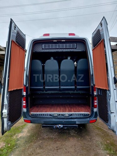 Mercedes Sprinter 315 2008, 170,000 km - 2.2 l - Bakı