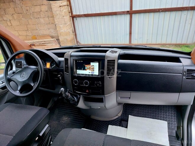 Mercedes Sprinter 315 2008, 170,000 km - 2.2 l - Bakı