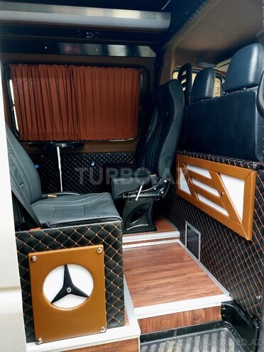 Mercedes Sprinter 315 2008, 170,000 km - 2.2 l - Bakı