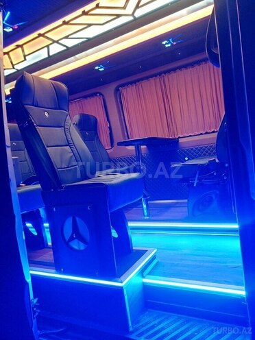Mercedes Sprinter 315 2008, 170,000 km - 2.2 l - Bakı