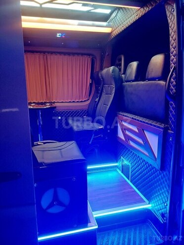 Mercedes Sprinter 315 2008, 170,000 km - 2.2 l - Bakı