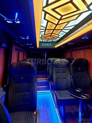 Mercedes Sprinter 315 2008, 170,000 km - 2.2 l - Bakı