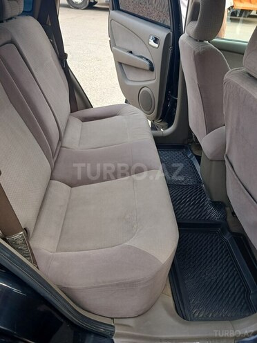 Mitsubishi Outlander 2006, 186,782 km - 2.4 l - Bakı
