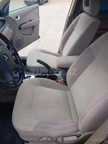 Mitsubishi Outlander 2006, 186,782 km - 2.4 l - Bakı