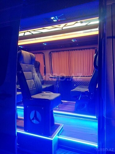 Mercedes Sprinter 315 2008, 170,000 km - 2.2 l - Bakı