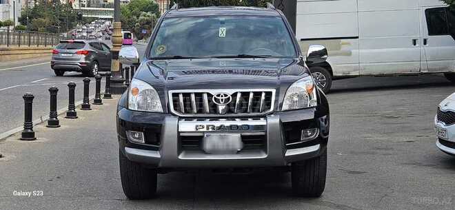 Toyota Land Cruiser Prado 2008, 145,000 km - 2.7 л - Bakı