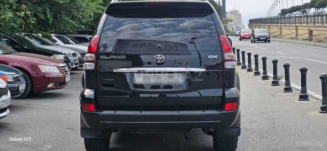 Toyota Land Cruiser Prado 2008, 145,000 km - 2.7 л - Bakı