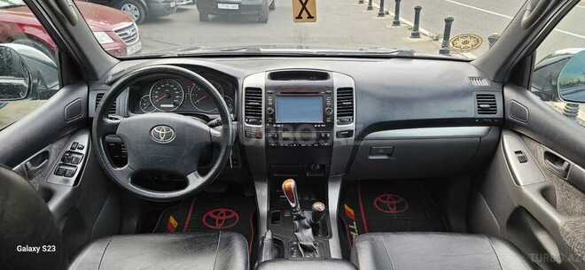 Toyota Land Cruiser Prado 2008, 145,000 km - 2.7 л - Bakı