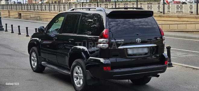 Toyota Land Cruiser Prado 2008, 145,000 km - 2.7 л - Bakı