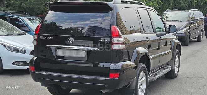 Toyota Land Cruiser Prado 2008, 145,000 km - 2.7 л - Bakı