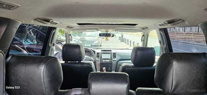 Toyota Land Cruiser Prado 2008, 145,000 km - 2.7 л - Bakı