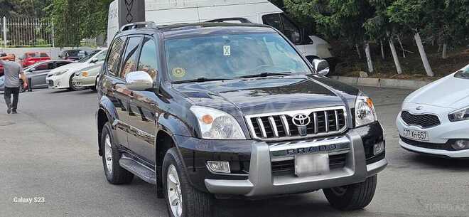 Toyota Land Cruiser Prado 2008, 145,000 km - 2.7 л - Bakı