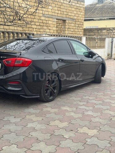 Chevrolet Cruze-7