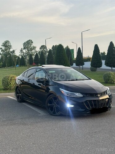 Chevrolet Cruze-2