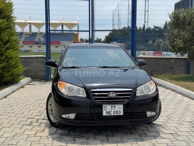 Hyundai Elantra 2009, 271,677 km - 2.0 l - Bakı