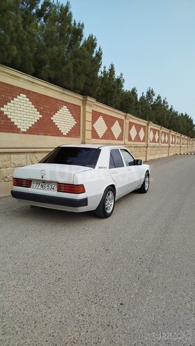 Mercedes 190 1990, 412,000 km - 2.0 l - Bakı