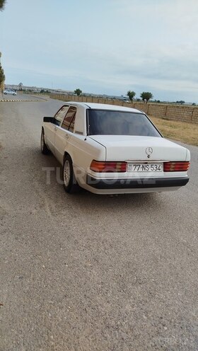 Mercedes 190 1990, 412,000 km - 2.0 l - Bakı