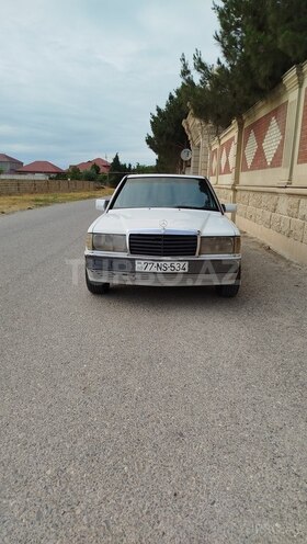 Mercedes 190 1990, 412,000 km - 2.0 l - Bakı