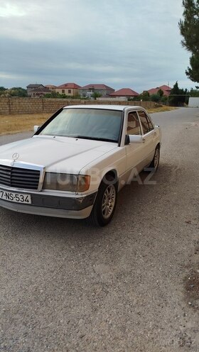 Mercedes 190 1990, 412,000 km - 2.0 l - Bakı