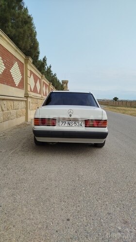 Mercedes 190 1990, 412,000 km - 2.0 l - Bakı