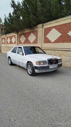 Mercedes 190 1990, 412,000 km - 2.0 l - Bakı