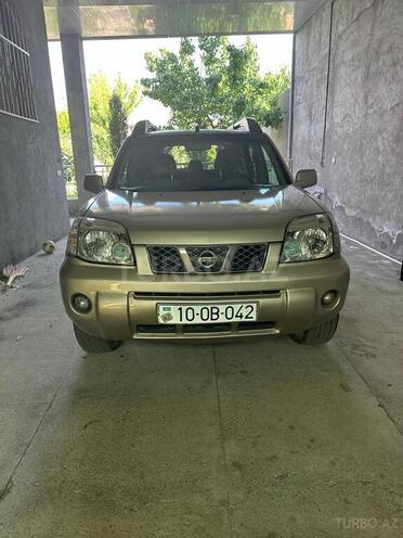 Nissan X-Trail 2005, 295,000 km - 2.5 l - Gəncə