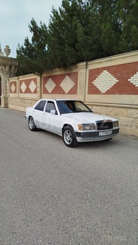 Mercedes 190 1990, 412,000 km - 2.0 l - Bakı