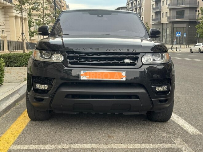 Land Rover RR Sport 2014, 225,000 km - 3.0 л - Bakı