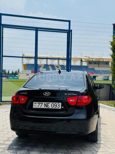 Hyundai Elantra 2009, 271,677 km - 2.0 l - Bakı