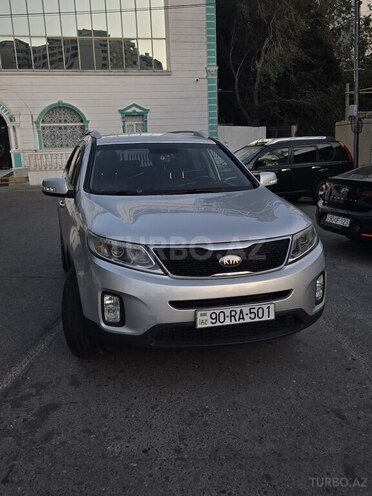 Kia Sorento 2013, 108,000 km - 2.0 l - Bakı